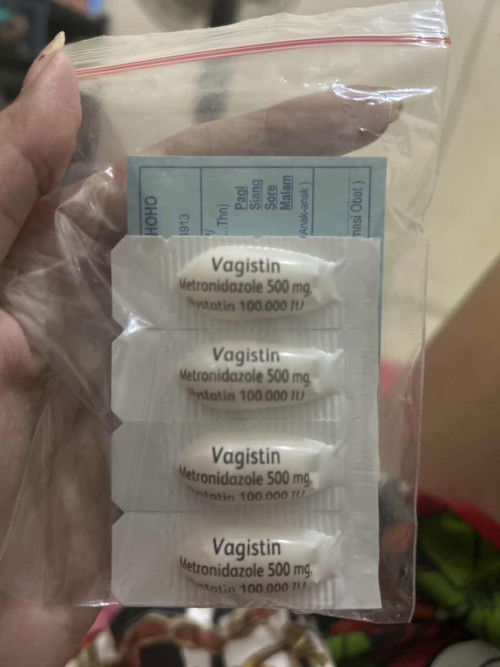 Keputihan di minggu ke 8