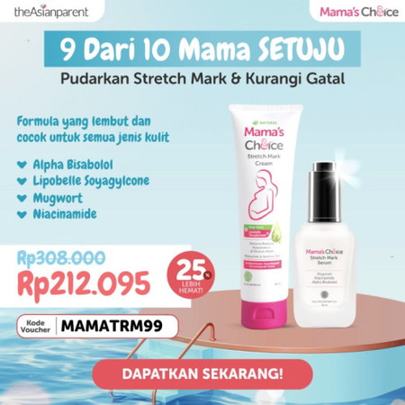 π« Paket Combo Penghilang STRECTH MARKS π«