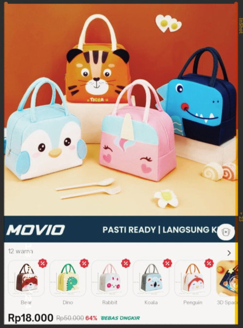 Cooler bag
