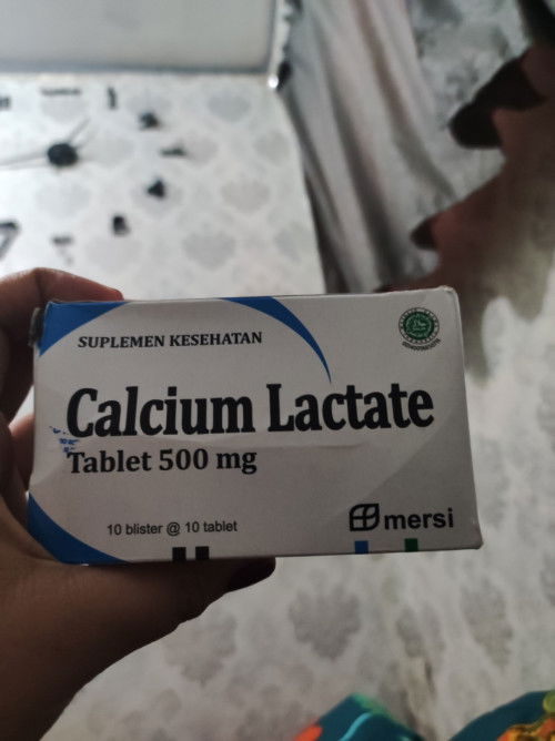 Bunda2 ada yg ngonsumsi kalsium merk ini kah?