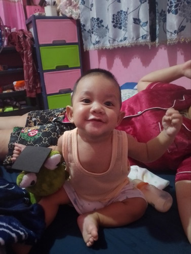 ลูกชายคนแรก