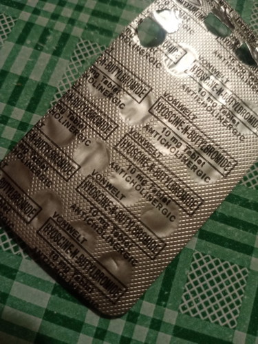 Mga mi nagtake din ba kayo nito kasabay ng evening primrose?