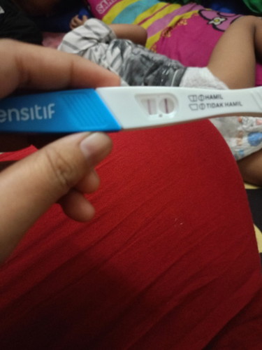 Hppt 7 Agustus tapi di periksa belum ada tanda kehamilan katanya kenapa ya dok