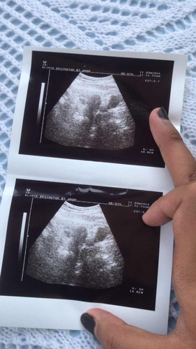 Pregnant / tak