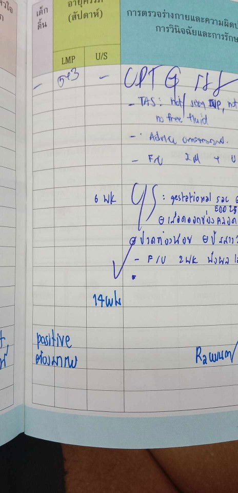 ขอประสบการณ์แม่ๆ