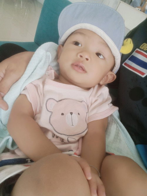 ลูกไม่สบายบ่อยน้ำหนักตัวน้อยแม่บ้านไหนเป็นบ้างช่วยแนะนำหน่อยค่ะ