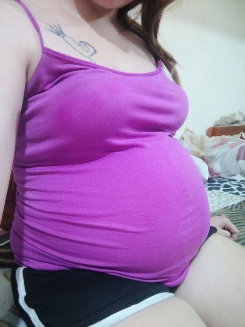 Tummy size (2nd pregnancy)