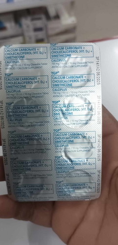 FTM here, safe po ba to sa pregnant? naubusan kasi ng calciumade sa ibang drug store