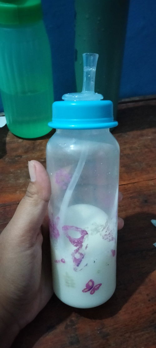 Sapih Dot, bisa pake ini,,,,