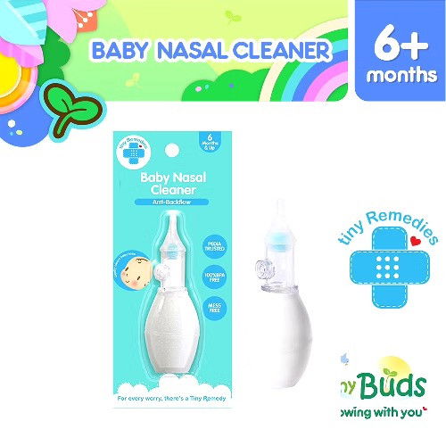 Tiny Buds Nasal Cleaner