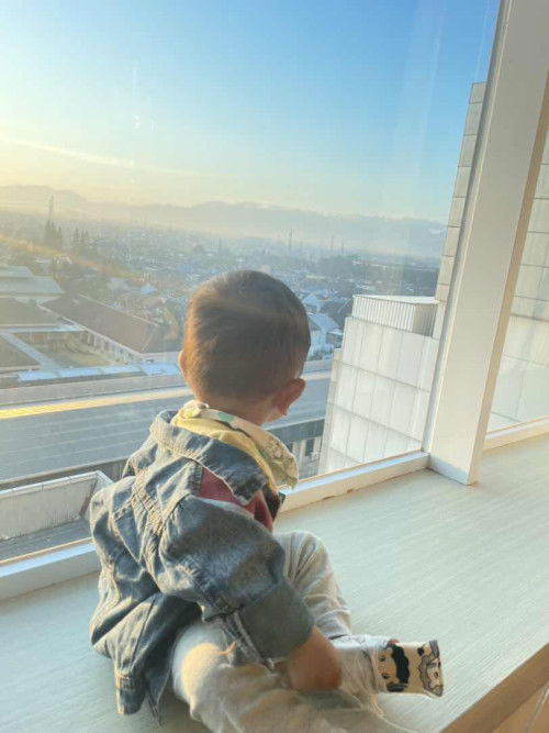 Kelanjutan batuk pilek demam