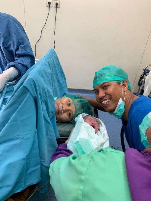 Review Operasi Caesar Eracs