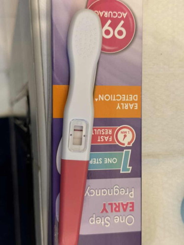 Is it positive? Tested on 12 dpo