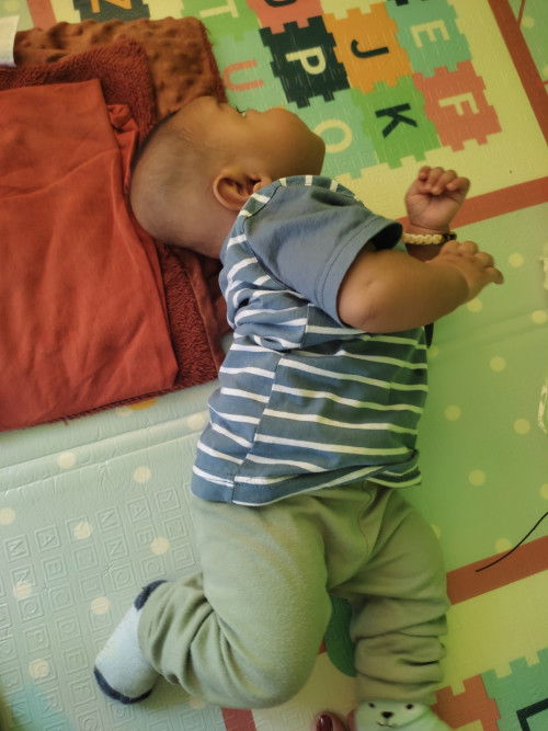 Sharing tentang anak