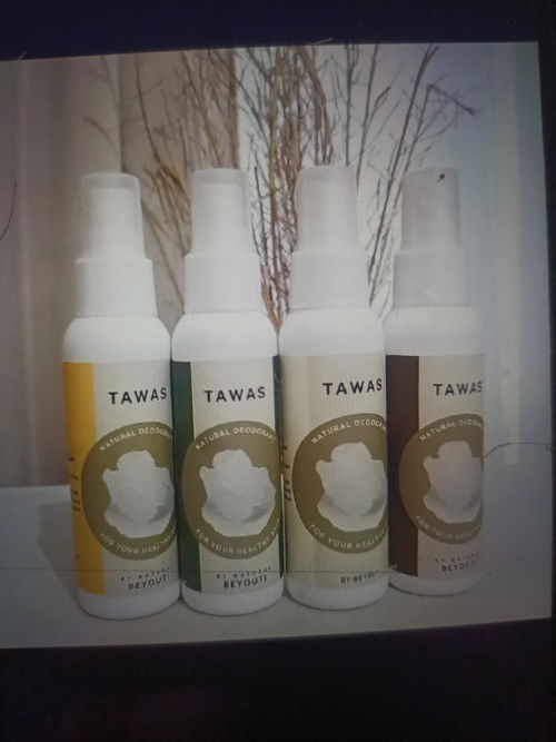 Deodorant buat bumil busui