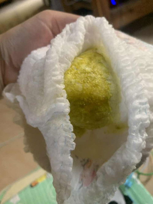 bayi 4 bulan 21 hari