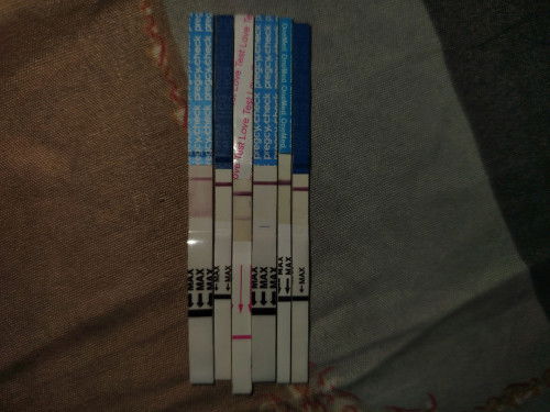 Tespek kadang positif kadang negatif