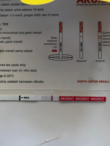 hasil test