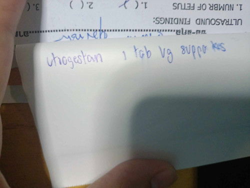 ยาเหน็บกันแท้ง