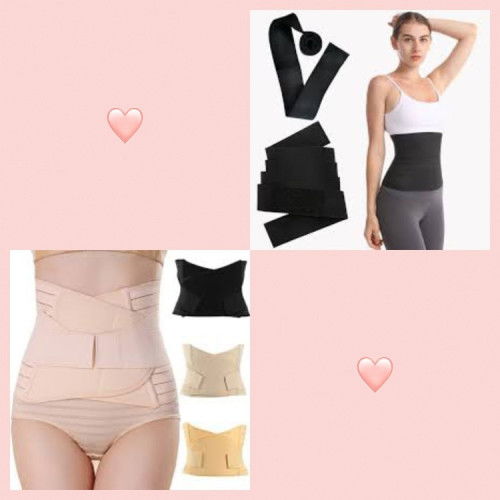 Korslet pasca melahirkan