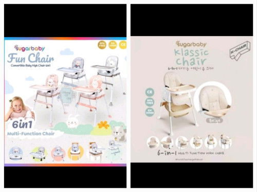 Bun minta pendapat dan pengalaman pakai haigh chair sugarbaby ini dong