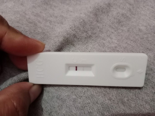 sy dh lewat period 10 hari...tapi upt masih samar2....positif ke negatif ni mommies yg berpengalaman