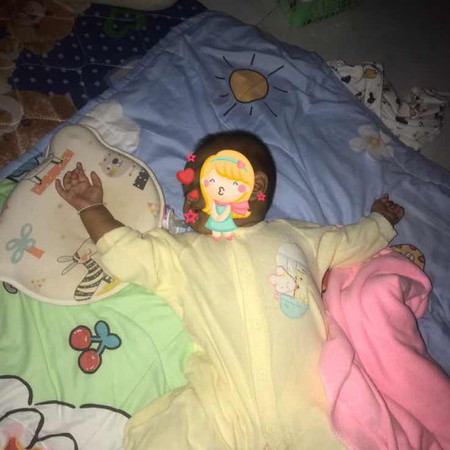 แชร์การนอนเด็กๆ