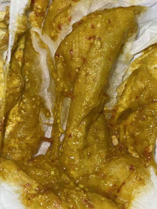 Najis bayi tak cantik