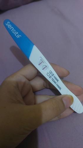 Test pack jelas