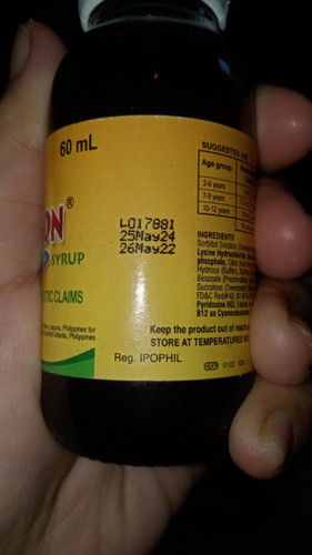 Expiry date