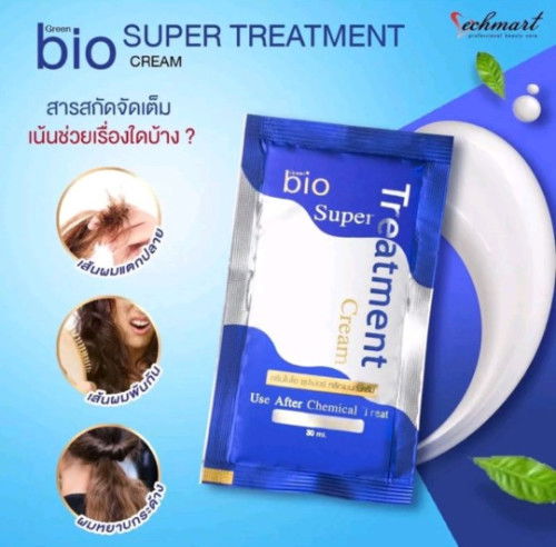 แม่ๆคะคนท้องใช้ครีมนวดผมBioได้ไหมคะ