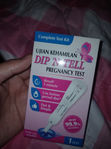 Pregnancy test