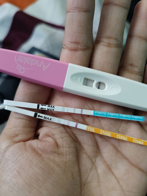 TESPEK POSITIF KRAM HILANG TIMBUL DI SERTAI FLEK