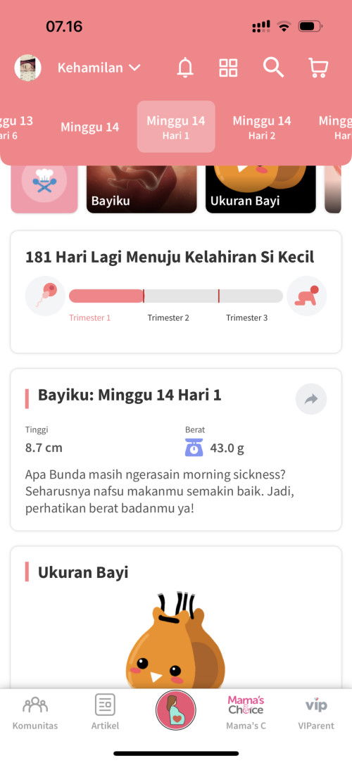 Saya bekerja, saat trimester pertama apa tidak apa-apa jika kita sering banyak izin bekerja?