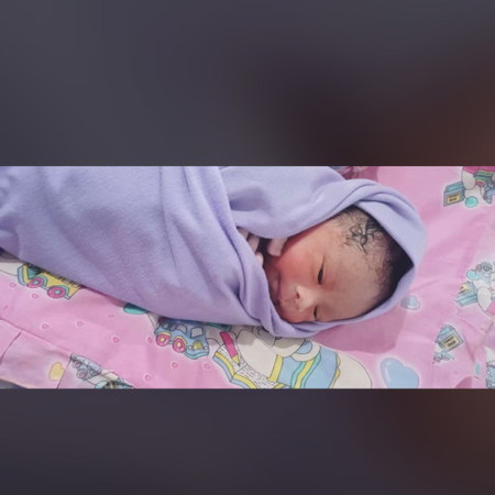 Lahir baby boy