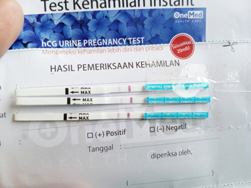 Positif atau negatif