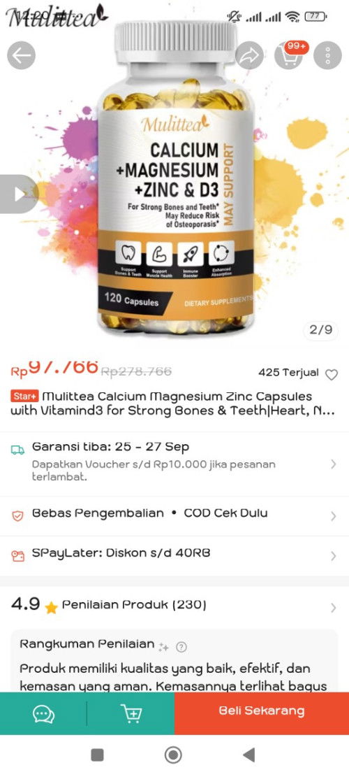 info dongg merk calcium yg bagus tp harga dibawah cal95 🙏