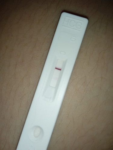 Hi mga ate q naguguluhan nako super diko alam kung buntis bako or ano diko alam kung positive or ano