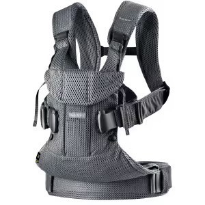 Ergobaby or Baby Bjorn Carrier?