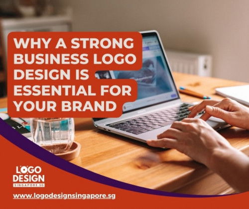 Building Your Brand: Why a Strong Logo Matters for Success — Logo Design Singapore