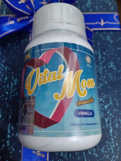 Milkbooster consume sebelum atau selepas bersalin?