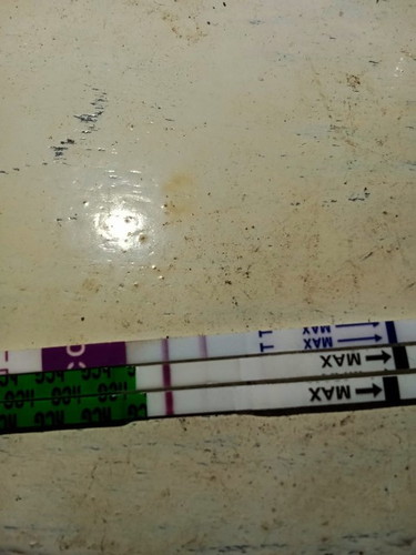 Testpack Samar