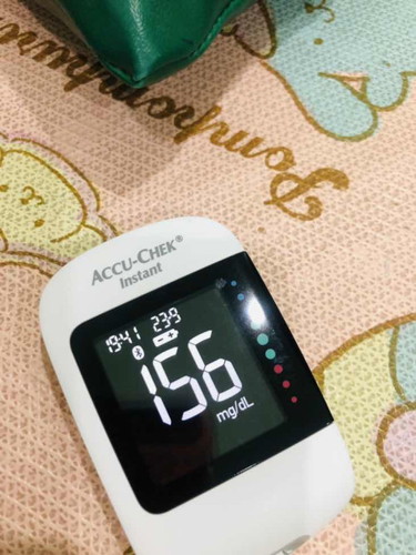 ตรวจน้ำตาลไม่ผ่าน คุมอาหารอย่างไรกันบ้างค่ะ