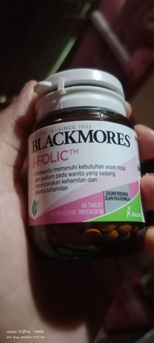 Maffa bunda2 di di sini boleh tidak minum vitamin blackmores untuk hamil 24minggu