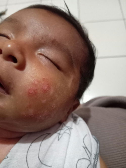 Assalamualaikum Bun ank ku muka SMA perut y kaya gnh ad yg SMA ga Bun