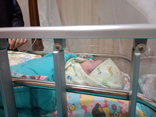 Hpl 23 september, alhamdulillah lahir tanggal 18 September