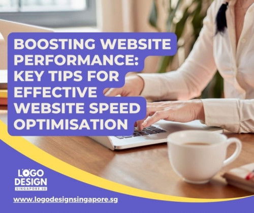 Why Website Speed Optimisation is Essential? — Logo design Singapore