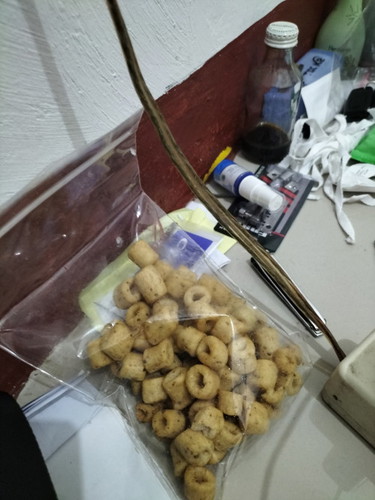 Bun,bolehkah saya makan makaroni goreng,,?
Usia 12week