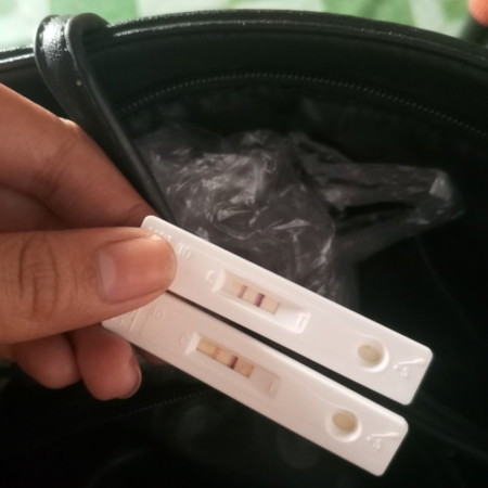 1 week and 5 days delay napo ako