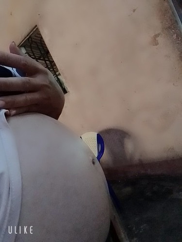 Thai 27tuần 5 ngày đi đâu ai cũng kêu bụng nhỏ,các mom đoán trai hay gái ạ.